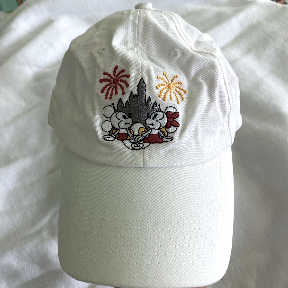 Disney Parks Mickey & Minnie Hat